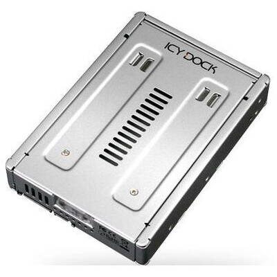 Adaptor ICY Dock 2,5"->3,5" SATAI-III SSD&HDD 7-15mm metal
