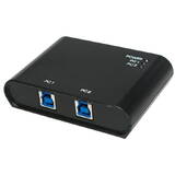2-Port USB 3.0 Intrerupator