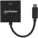 Adaptor MANHATTAN USB 3.1 auf DisplayPort-Konverter