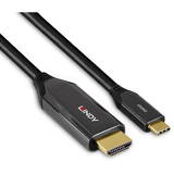 1m USB Typ C an HDMI 8K60 Cable
