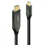 Adaptor Lindy 2m USB Typ C an HDMI 8K60 Cable