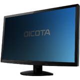 Filtru de Confidentialitate DICOTA 4-Way HP Monitor E243i side-mounted