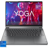 14'' Yoga 9 14IRP8, 2.8K OLED 90Hz Touch, Procesor Intel Core i7-1360P (18M Cache, up to 5.00 GHz), 16GB DDR5, 1TB SSD, Intel Iris Xe, Win 11 Home, Storm Grey