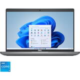 Laptop Dell 14'' Latitude 5440, FHD IPS, Procesor Intel Core i5-1335U (12M Cache, up to 4.60 GHz), 16GB DDR4, 512GB SSD, Intel Iris Xe, Win 11 Pro, Grey, 3Yr ProSupport