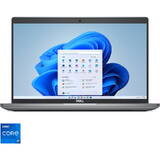 Laptop Dell 14'' Latitude 5440, FHD IPS, Procesor Intel Core i7-1365U (12M Cache, up to 5.20 GHz), 16GB DDR4, 512GB SSD, Intel Iris Xe, Win 11 Pro, Grey, 3Yr ProSupport