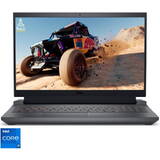 Laptop Dell Gaming 15.6'' G15 5530, FHD 165Hz, Procesor Intel Core i7-13650HX (24M Cache, up to 4.90 GHz), 16GB DDR5, 512GB SSD, GeForce RTX 4060 8GB, Win 11 Pro, Dark Shadow Gray, 3Yr BOS