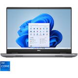 Laptop Dell 16'' Precision 7680 Workstation, FHD+, Procesor Intel Core i7-13850HX (30M Cache, up to 5.30 GHz), 32GB DDR5, 1TB SSD, RTX A2000 Ada 8GB, Win 11 Pro