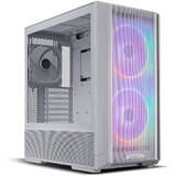 Carcasa PC Lian Li LanCool 216 RGB white