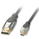 HDMI Cablu High Speed an Micro HDMI CROMO Ethernet 1m