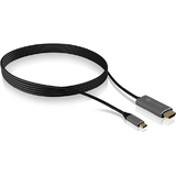 Adaptor Icy Box HDMI HDMI -> USB Type C IB-CB020-C (b)