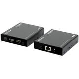 Adaptor MANHATTAN 4K@60Hz HDMI over Ethernet Extender Set bis zu 70m