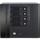 Carcasa PC Inter-Tech Mini ITX IPC SC-4004 USB