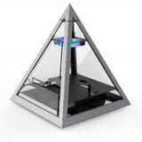 Carcasa PC AZZA Pyramid Tower ATX Pyramid 804 (Tempered Glass)