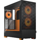 Sistem Desktop ForIT Sistem desktop "The Orange PC", Procesor AMD Ryzen 7 7700X 4.5GHz, 32GB RAM, DDR5, SSD 1TB, Placa video GeForce RTX 4070 TUF GAMING OC 12GB GDDR6X 192-bit DLSS 3.0