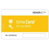 Statie / Accesoriu Pontare Reiner SCT timeCard RFID Card cu Cip 25 DES EV2
