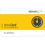 Statie / Accesoriu Pontare Reiner SCT timeCard RFID Card cu Cip 50 DES EV2