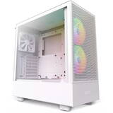 Carcasa PC NZXT H5 Flow RGB white