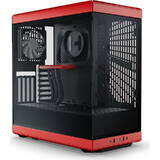 Carcasa PC HYTE Y40 Black-Red