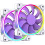 Cooler ID-Cooling Pinkflow 240 Diamond Purple ARGB