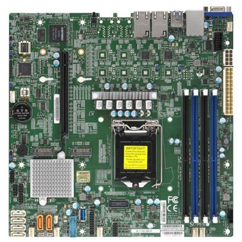Placa de baza server Super Micro MBD-X11SCM-F-O retail