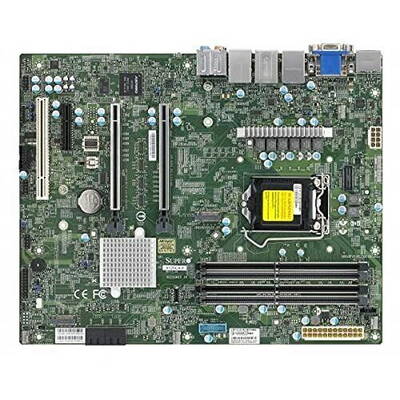 Placa de baza server Super Micro MBD-X12SCA-F-O LGA 1200/ATX retail