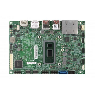Placa de baza server Super Micro MBD-X11SWN-E-O retail