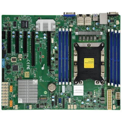 Placa de baza server Super Micro MBD-X11SPI-TF-O LGA 3647/ATX/2x10Gb retail