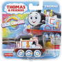 Set Jucarii Fisher Price Train Thomas and Friends Color Changing Locomotive, Thomas