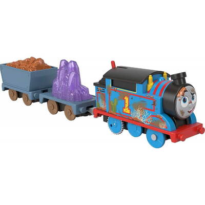 Set Jucarii Fisher Price Train Thomes & Friends Crystal Caves Thomas