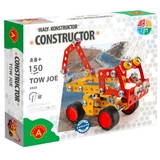 Jucarie Educativa Alexander Little Constructor Tow Joe construction set