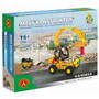 Jucarie Educativa Alexander Small constructor Construction Machinery Hammer