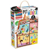 Lisciani Montessori Pet House