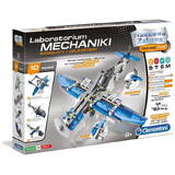 Mechanics Laboratory Aircraft & Helicopters ~ 10 Models