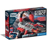 Jucarie Educativa Clementoni Construction blocks Robot Mecha Scorpion