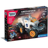 Mechanics Laboratory - Mars Rover
