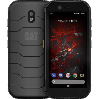 Smartphone Caterpillar S42H+ 32GB DS Black 5,5" EU Android