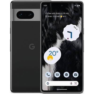 Smartphone Google Pixel 7 128GB Black 6,3" 5G (8GB) Android