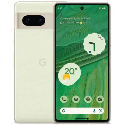 Smartphone Google Pixel 7 128GB Green 6,3" 5G (8GB) Android