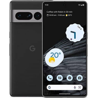 Smartphone Google Pixel 7 Pro 256GB Black 6,7" 5G (12GB) Android