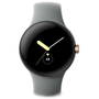 Smartwatch Google Pixel Watch Champagne Gold/Hazel (WiFi) Android