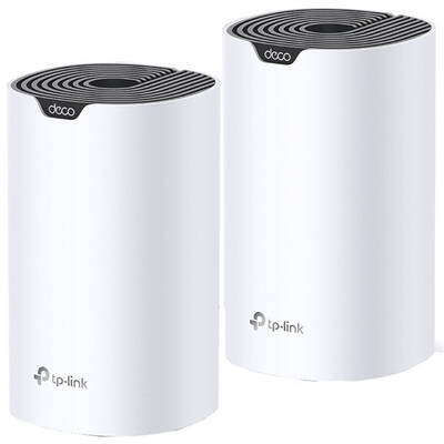 Router Wireless TP-Link Gigabit Deco S7 Dual-Band WiFi 5 2 Pack