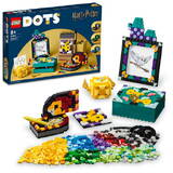 LEGO DOTS Kit pentru desktop Hogwarts 41811