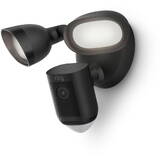 Ring Floodlight Cam Wired Pro Black