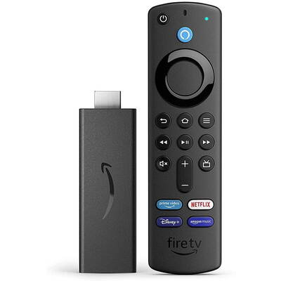 Media player Amazon Fire TV Stick 4K Ultra HD (2021)