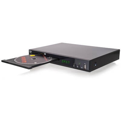 Media player Xoro HSD 8470, DVD-Player, MPEG-4, 1080p Upscaling