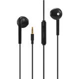 Casti In-Ear 2GO Stereo-Headset "Comfort" - Black