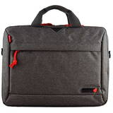 Tasche Classic Essential 12-14.1" 1F 1T Grey/Red