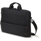 Geanta Laptop DICOTA Eco Slim Case Base 13-15.6" black