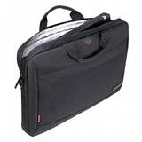 Geanta Laptop Tech-Air Tasche Classic Essential 14-15.6" 1F 1T Black