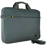 Geanta Laptop Tech-Air Tasche Classic Essential 14-15.6" 1F 1T Grey